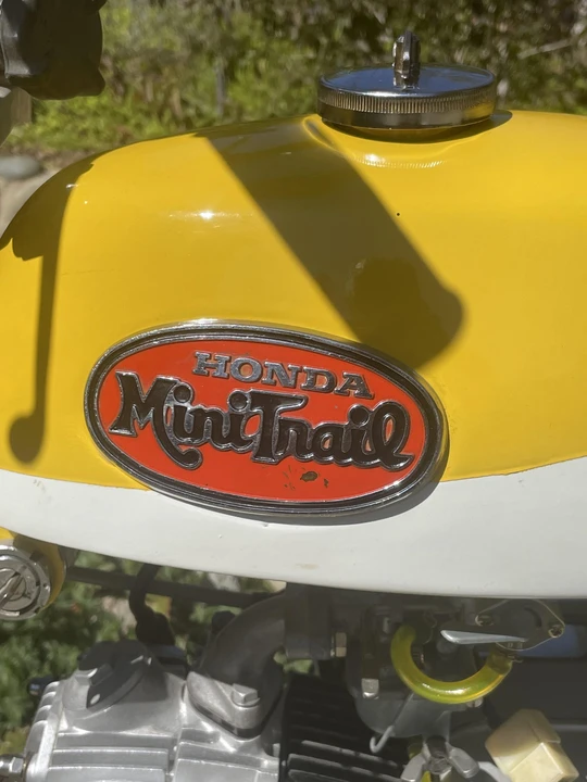 1971 Honda Z50 - Image 14 of 31