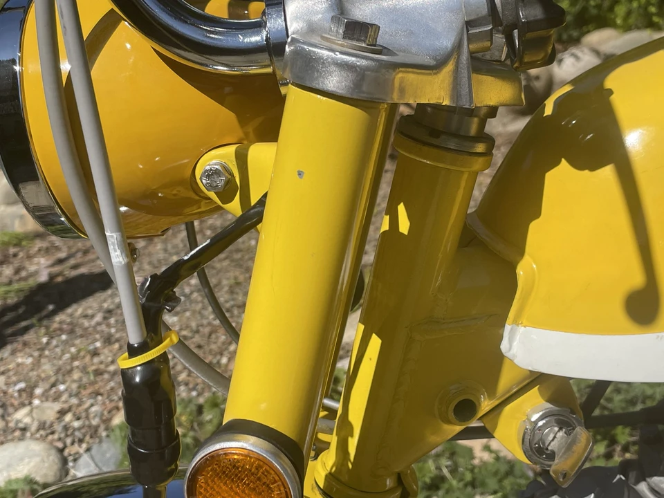 1971 Honda Z50 - Image 26 of 31