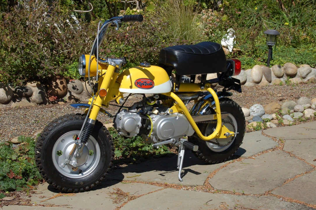 1971 Honda Z50 - Image 2 of 31