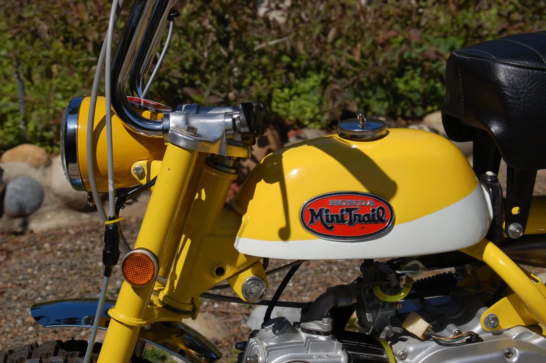 1971 Honda Z50 - Image 11 of 31
