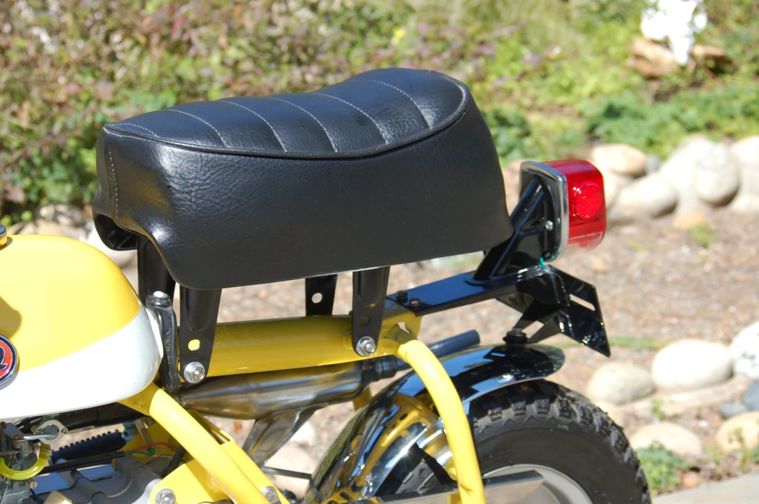 1971 Honda Z50 - Image 20 of 31