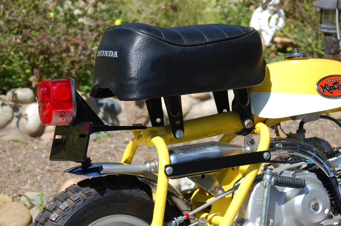 1971 Honda Z50 - Image 19 of 31