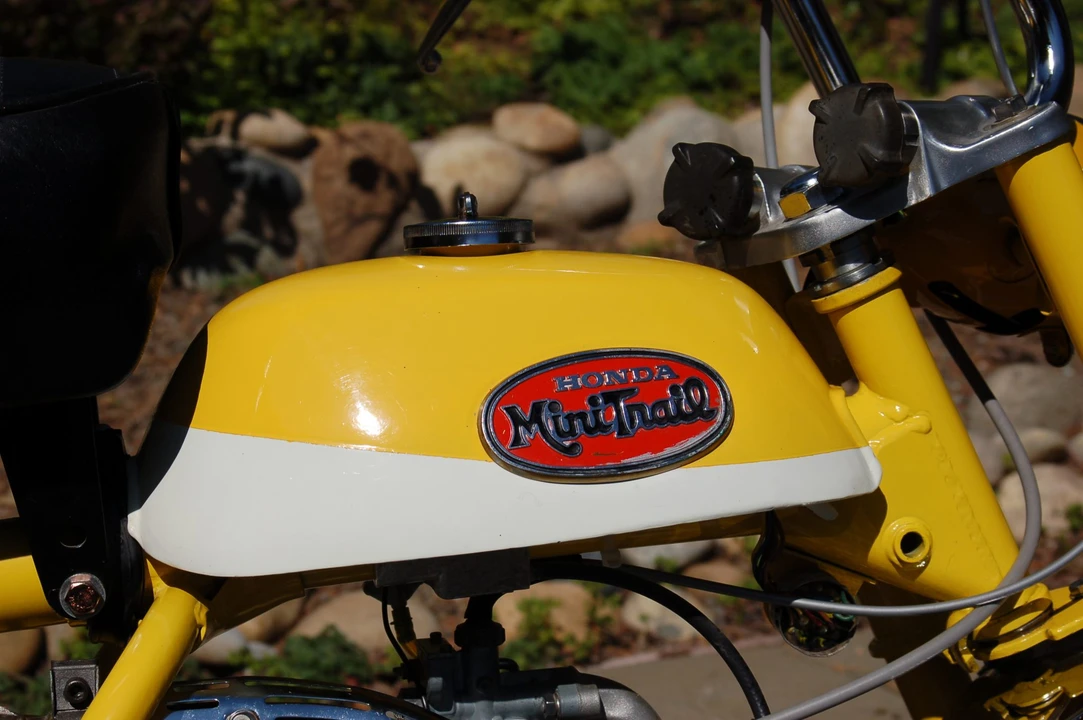 1971 Honda Z50 - Image 10 of 31
