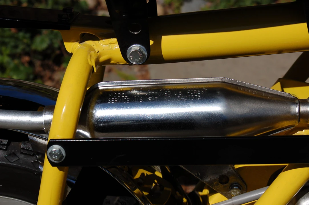1971 Honda Z50 - Image 25 of 31