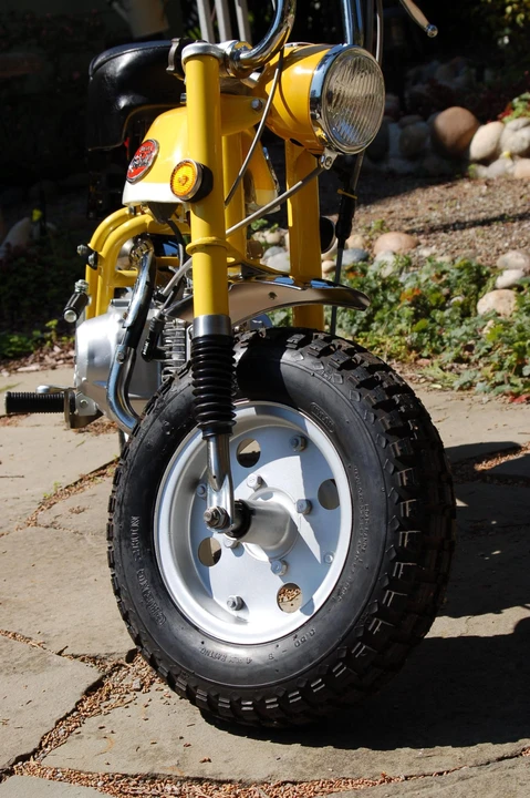 1971 Honda Z50 - Image 30 of 31