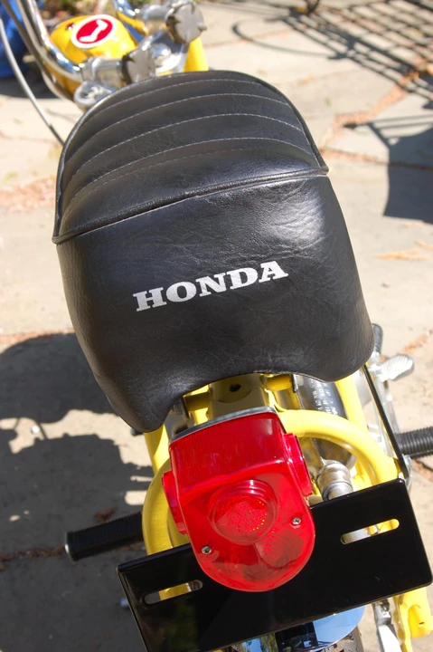 1971 Honda Z50 - Image 22 of 31