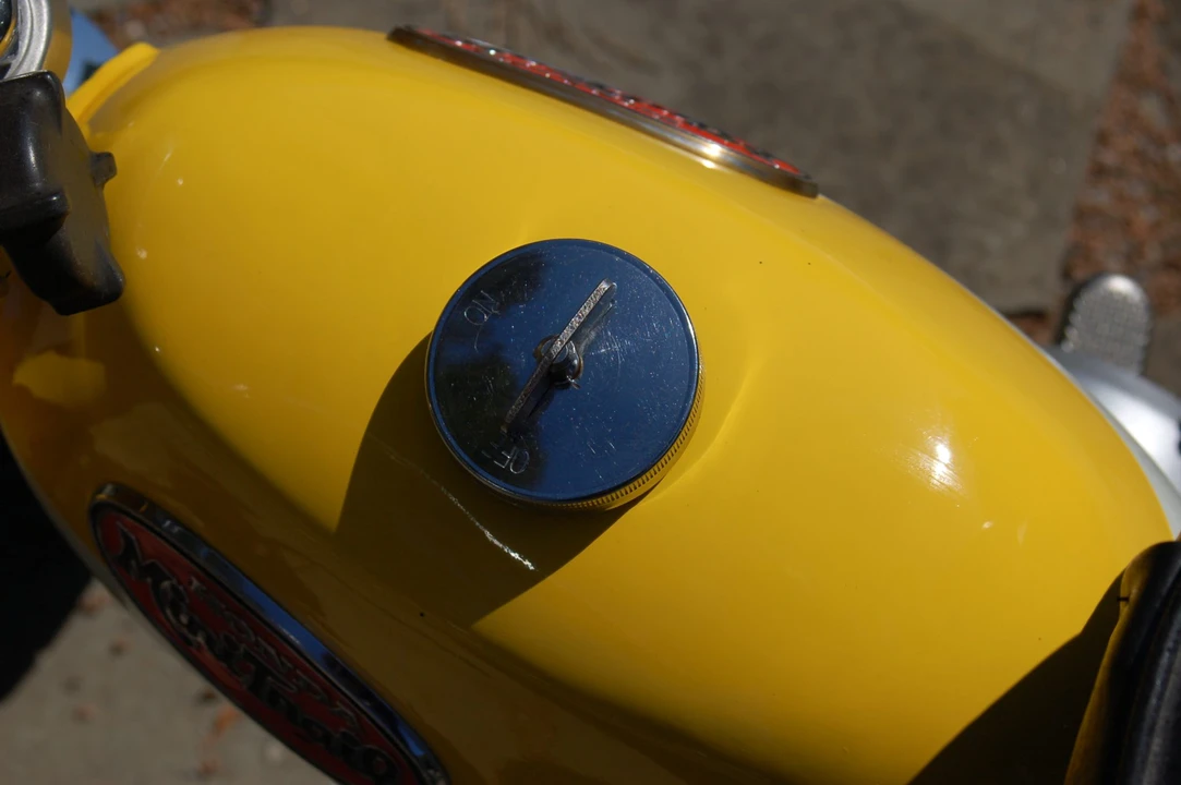1971 Honda Z50 - Image 15 of 31