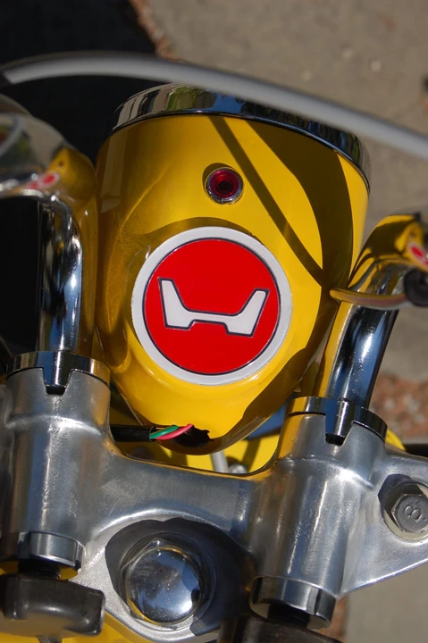 1971 Honda Z50 - Image 18 of 31