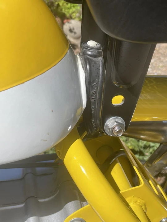 1971 Honda Z50 - Image 27 of 31