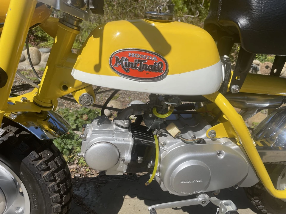 1971 Honda Z50 - Image 13 of 31