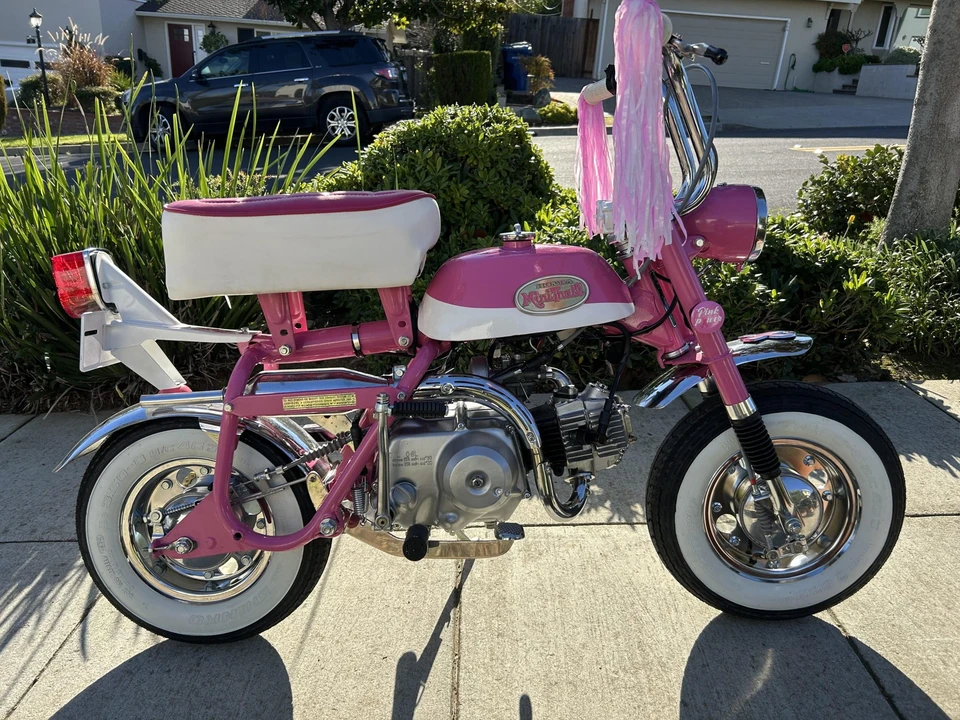 1971 Honda Motorcycles - Image 4 of 31