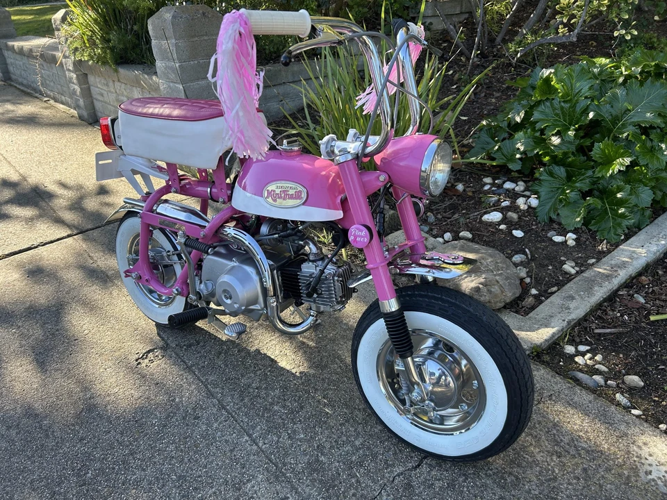 1971 Honda Motorcycles - Image 22 of 31