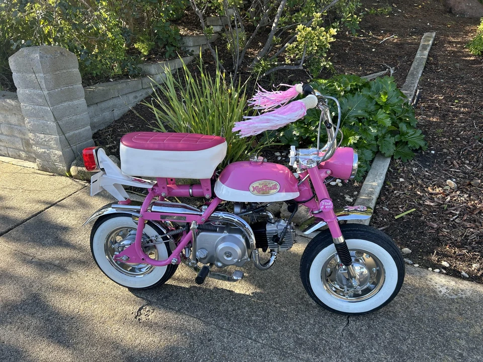 1971 Honda Motorcycles - Image 6 of 31