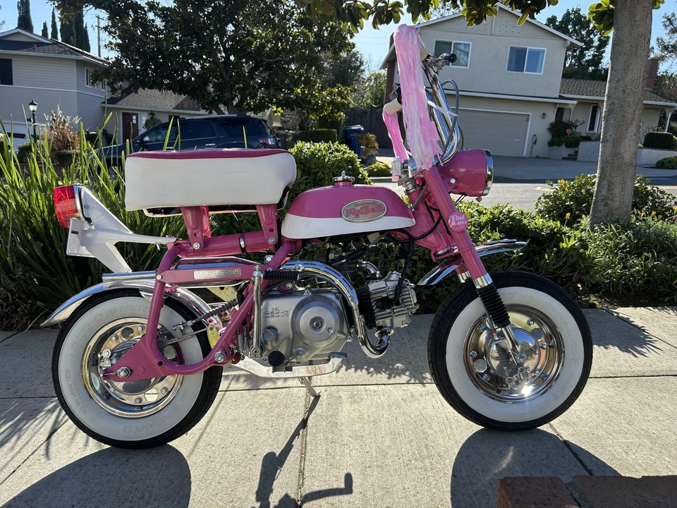 1971 Honda Motorcycles - Image 5 of 31