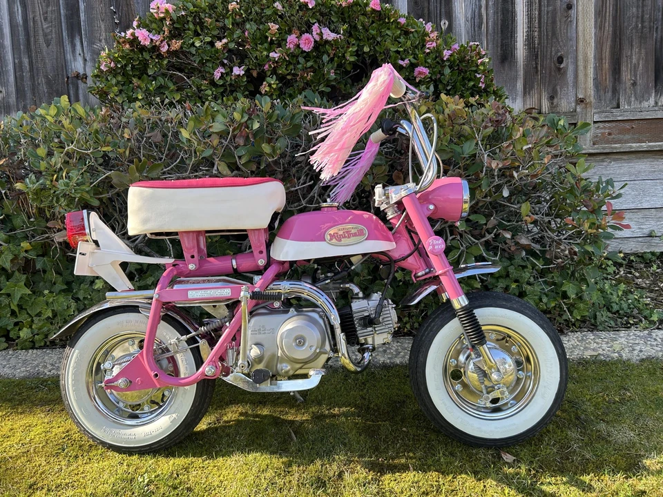 1971 Honda Motorcycles - Image 9 of 31