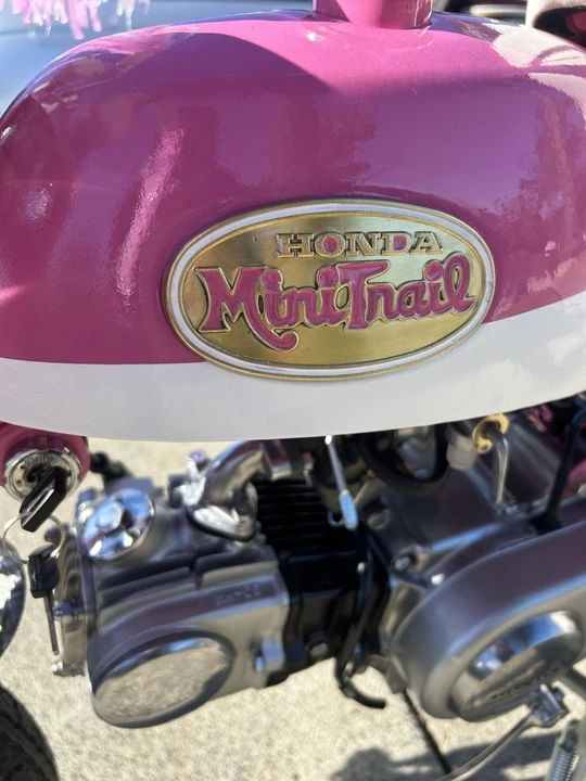 1971 Honda Motorcycles - Image 23 of 31