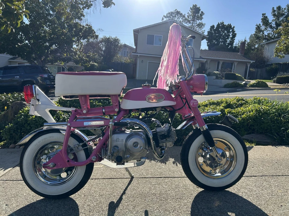 1971 Honda Motorcycles - Image 7 of 31