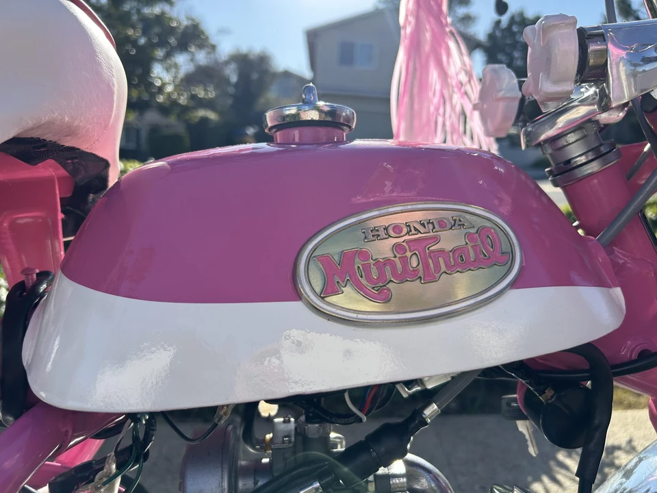 1971 Honda Motorcycles - Image 29 of 31