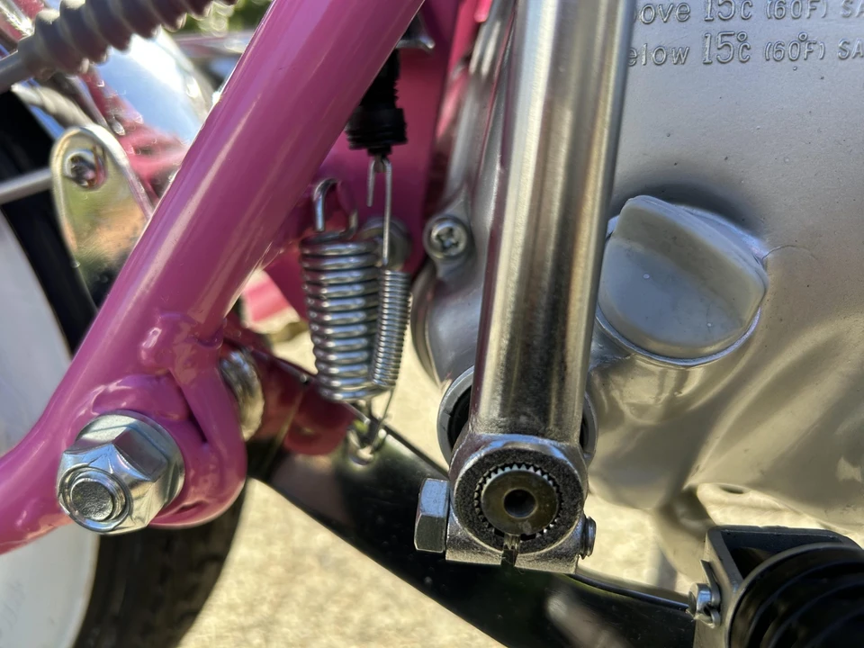 1971 Honda Motorcycles - Image 31 of 31