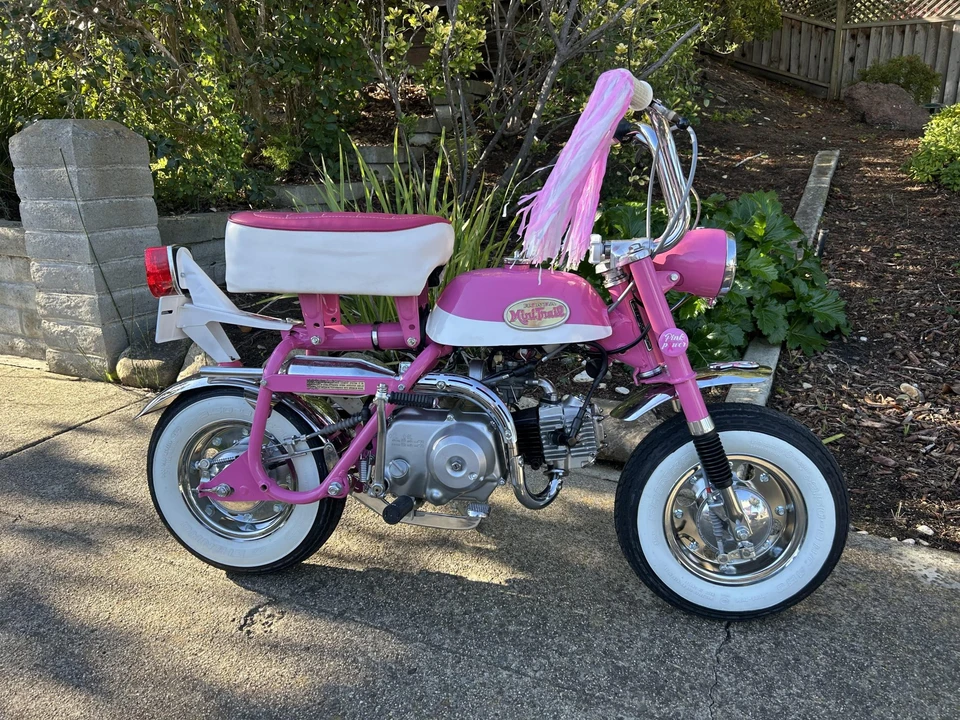 1971 Honda Motorcycles - Image 8 of 31