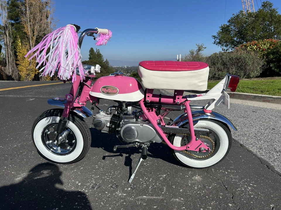 1971 Honda Motorcycles - Image 15 of 31