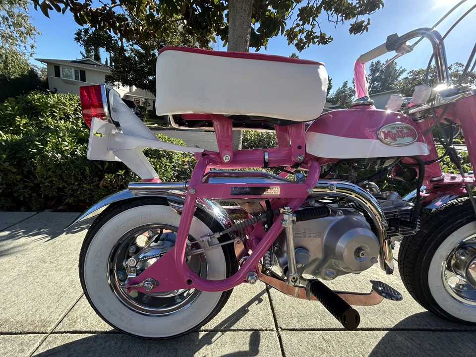 1971 Honda Motorcycles - Image 26 of 31