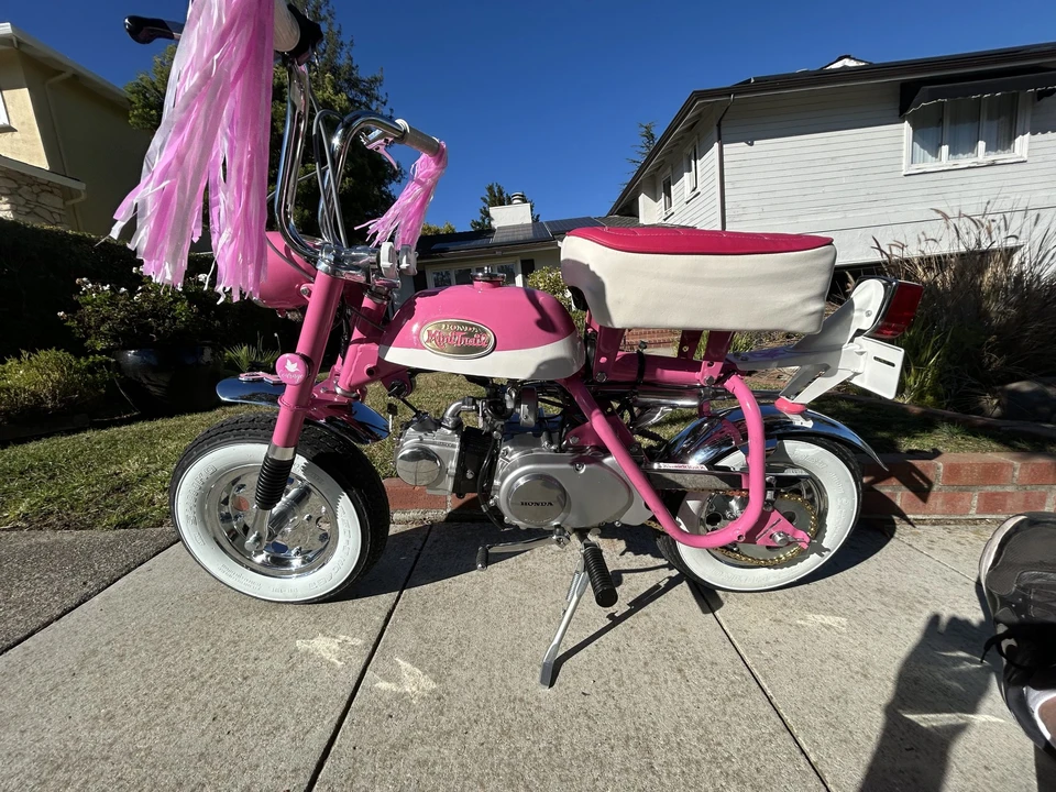 1971 Honda Motorcycles - Image 16 of 31