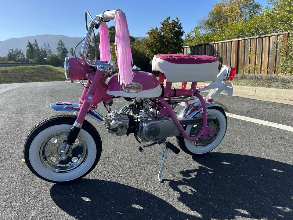 1971 Honda Motorcycles - Image 20 of 31