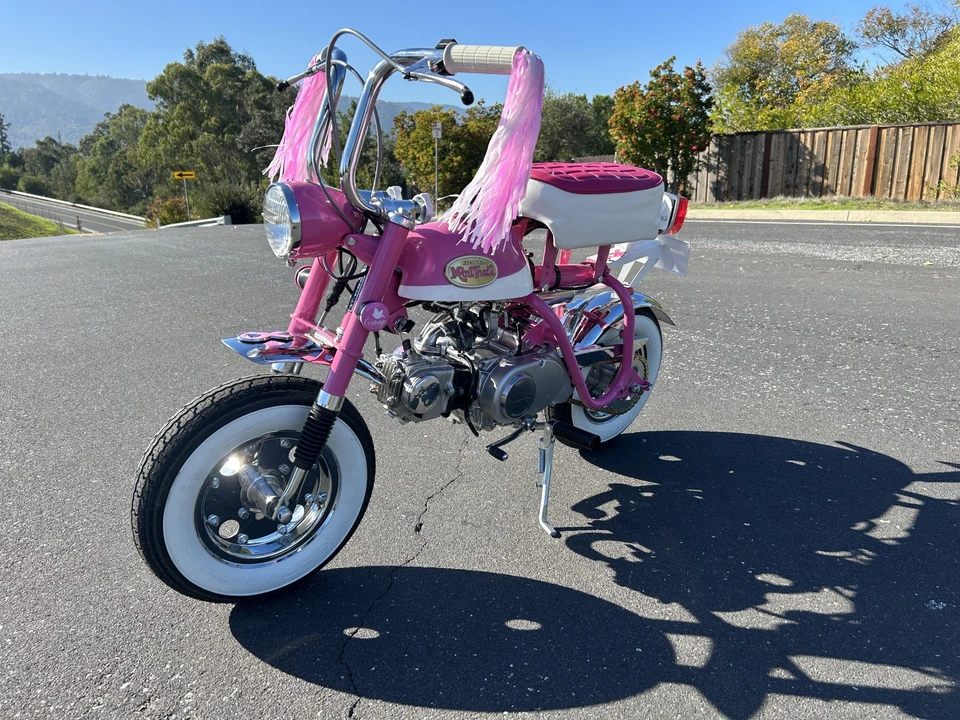 1971 Honda Motorcycles - Image 21 of 31