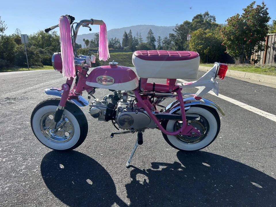 1971 Honda Motorcycles - Image 18 of 31