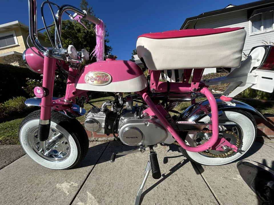 1971 Honda Motorcycles - Image 17 of 31