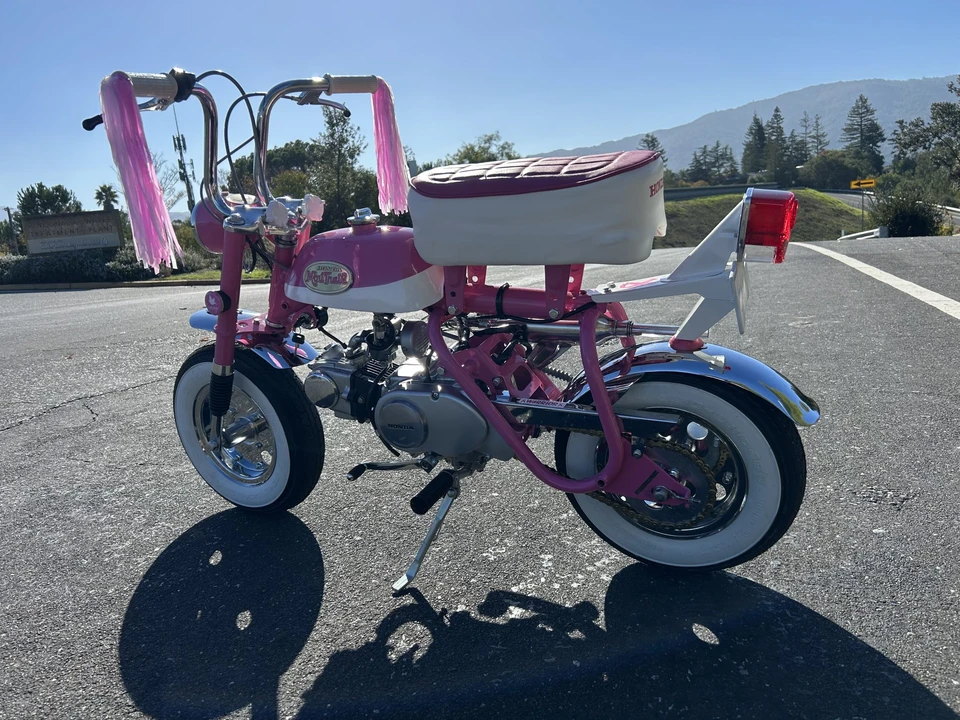 1971 Honda Motorcycles - Image 14 of 31