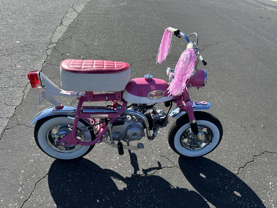 1971 Honda Motorcycles - Image 10 of 31
