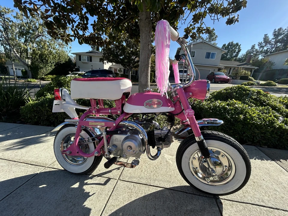 1971 Honda Motorcycles - Image 3 of 31