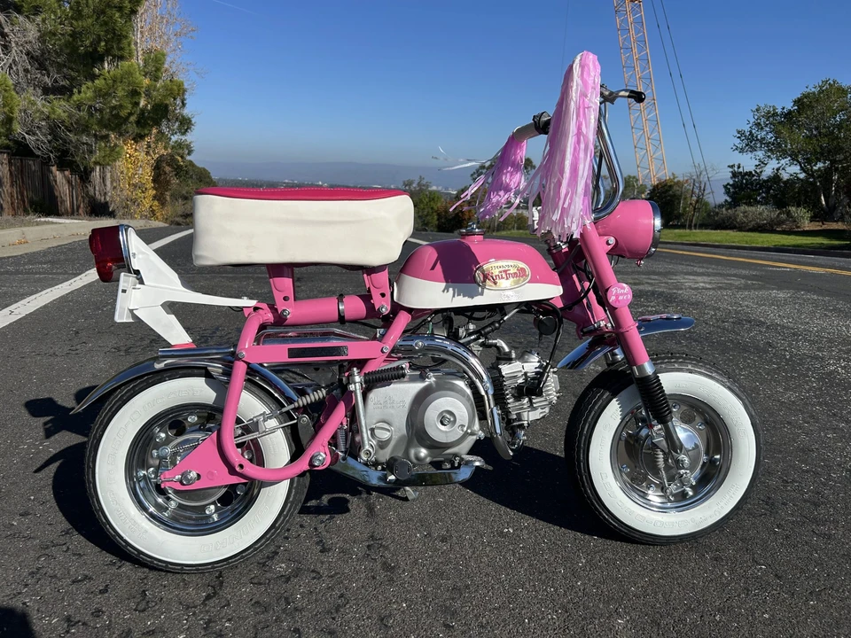 1971 Honda Motorcycles - Image 12 of 31