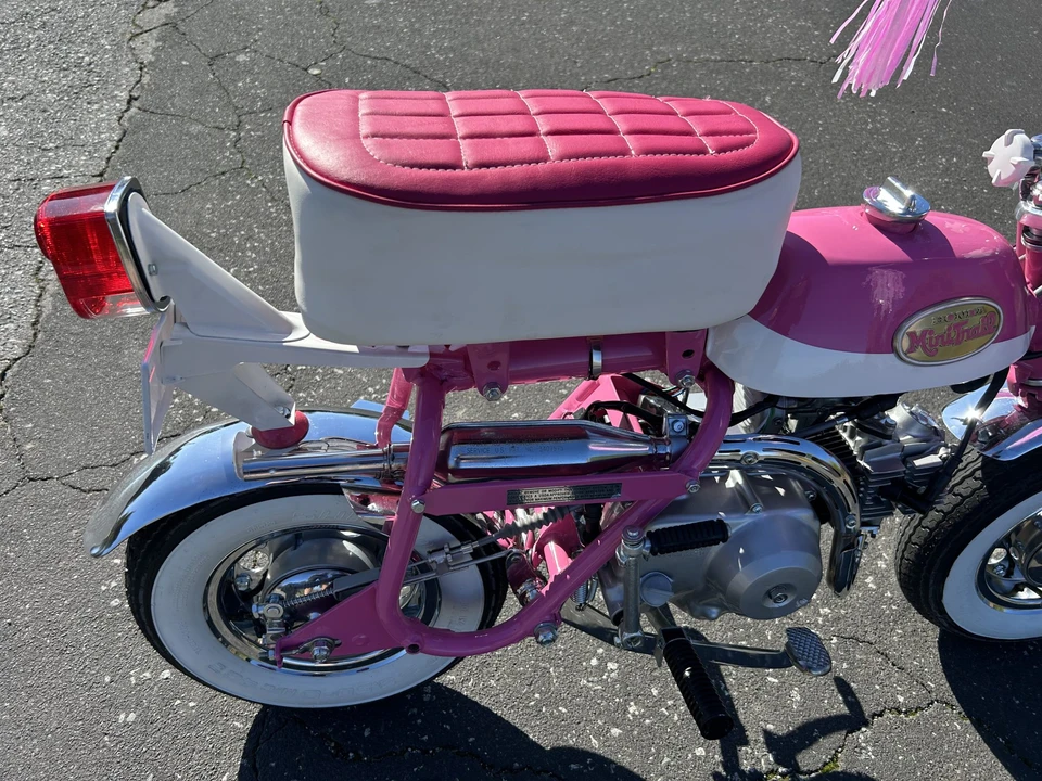 1971 Honda Motorcycles - Image 27 of 31