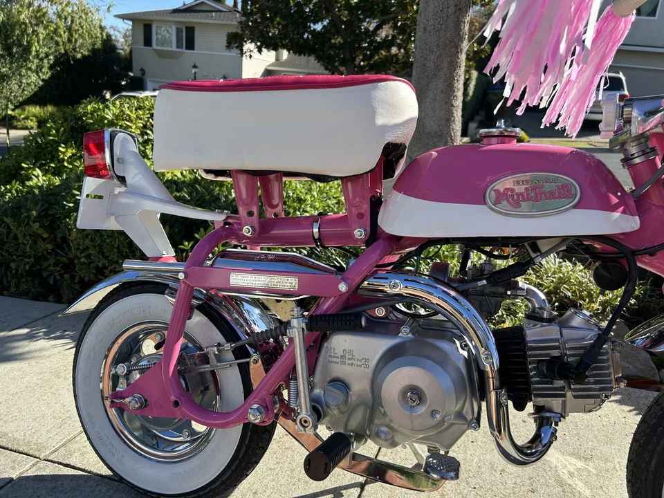 1971 Honda Motorcycles - Image 28 of 31