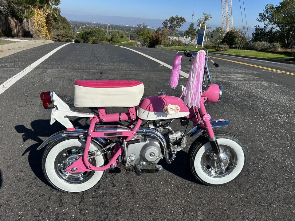 1971 Honda Motorcycles - Image 11 of 31