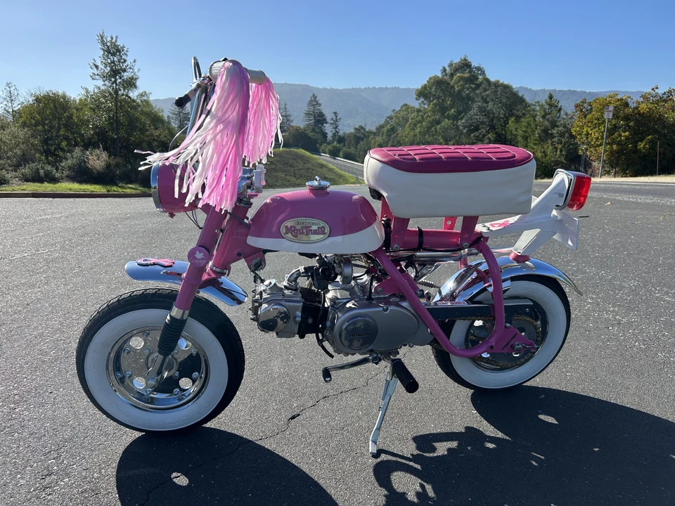 1971 Honda Motorcycles - Image 19 of 31