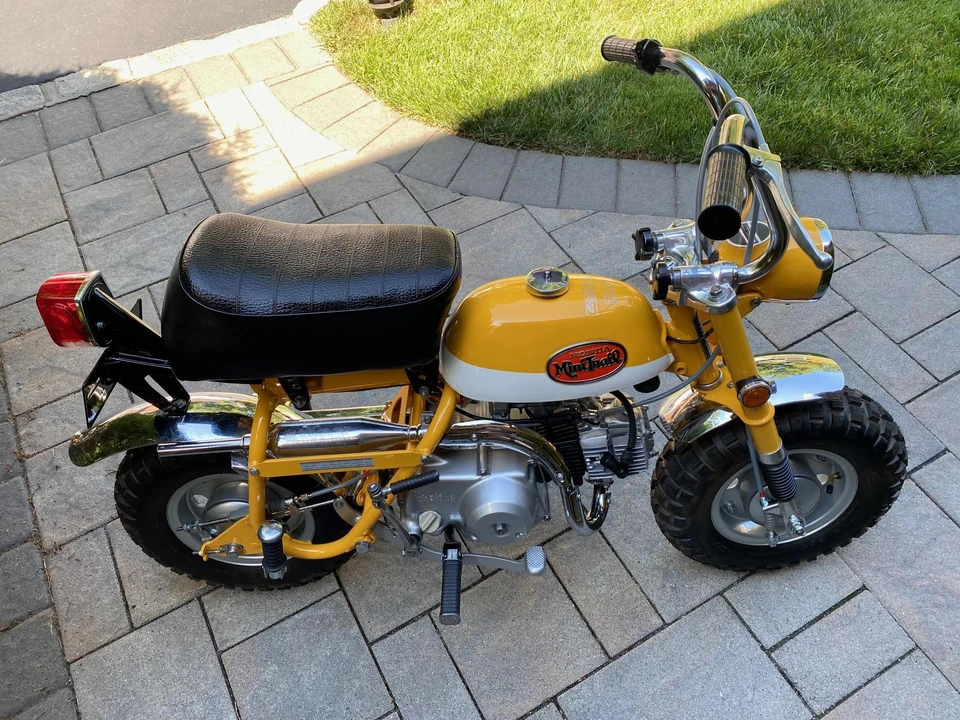1971 Honda Z50 - Image 25 of 31
