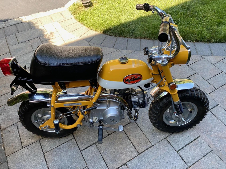 1971 Honda Z50 - Image 29 of 31