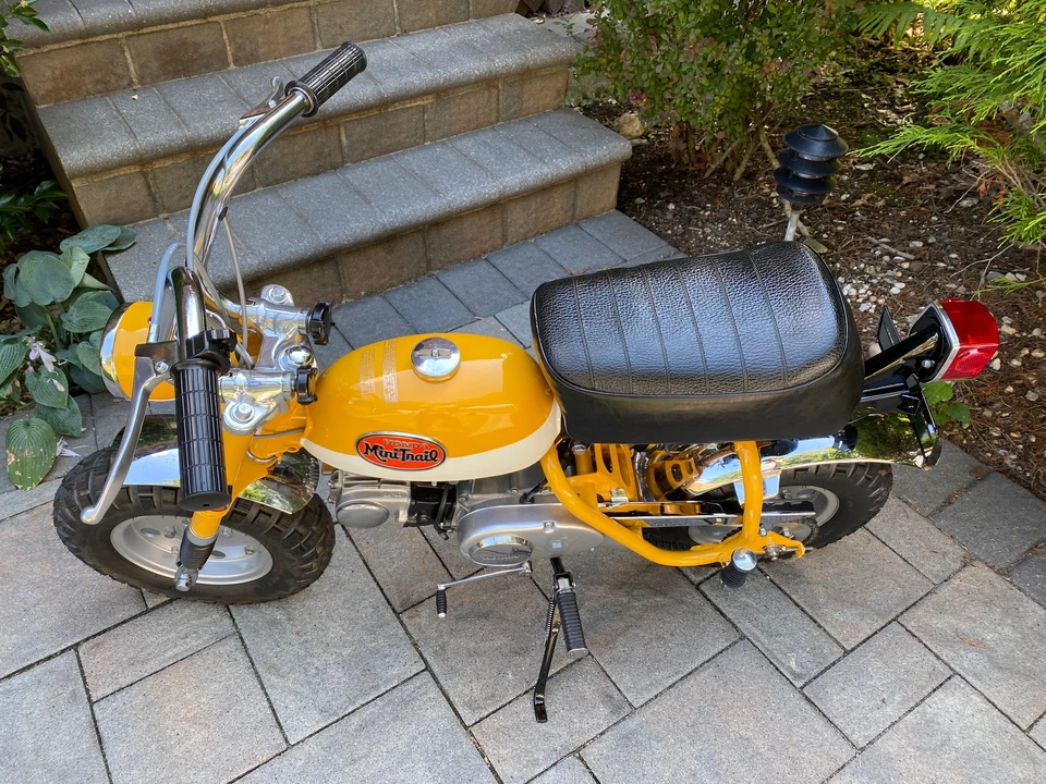 1971 Honda Z50 - Image 16 of 31