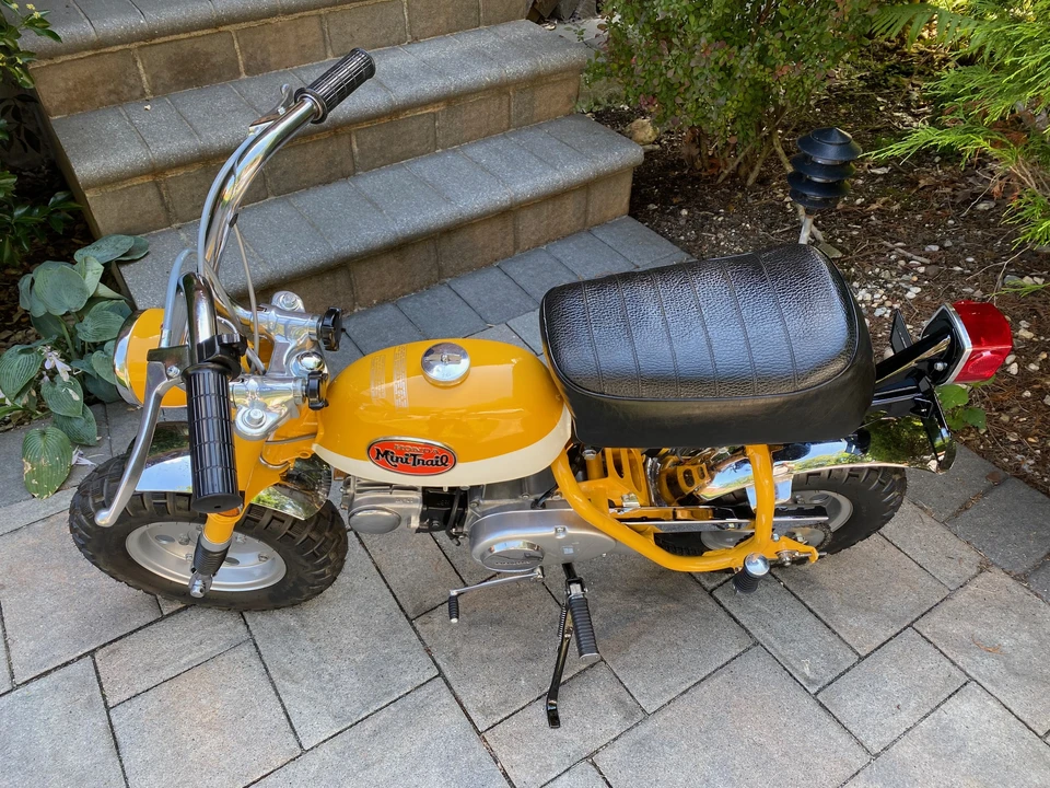 1971 Honda Z50 - Image 15 of 31