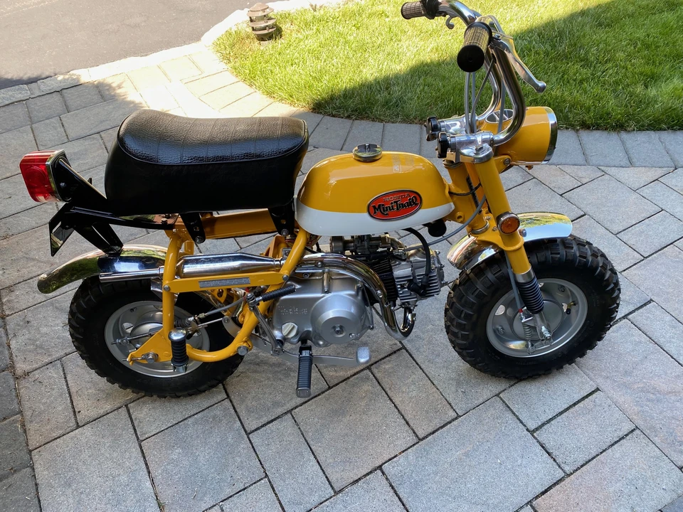 1971 Honda Z50 - Image 27 of 31