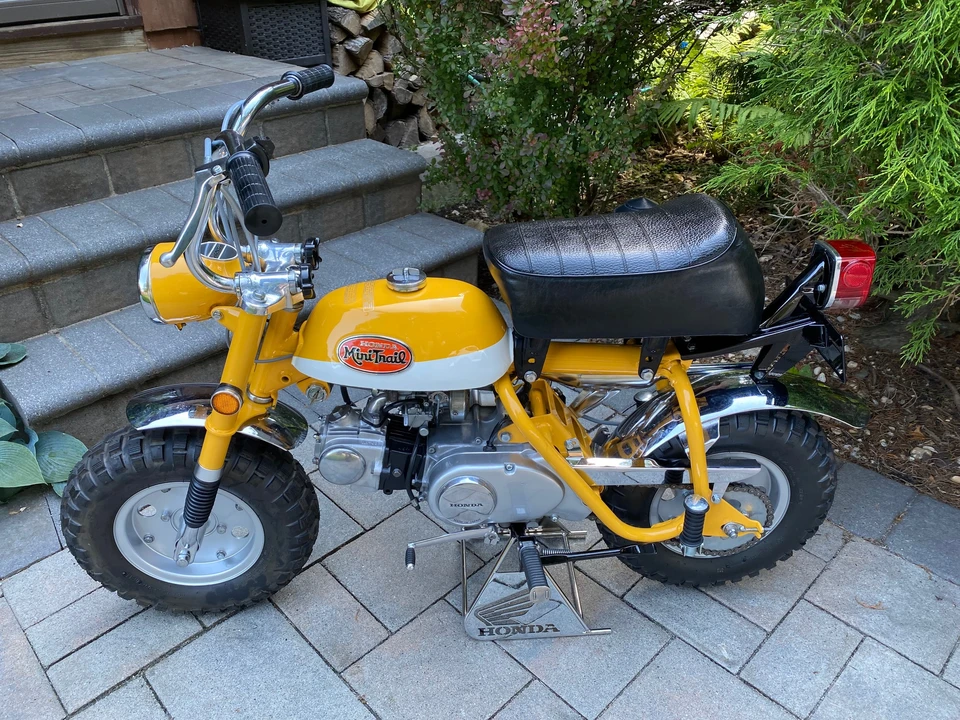 1971 Honda Z50 - Image 13 of 31