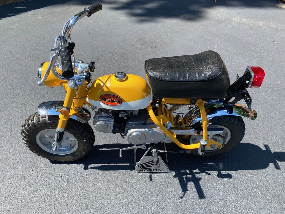 1971 Honda Z50 - Image 6 of 31