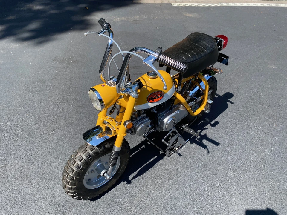 1971 Honda Z50 - Image 3 of 31