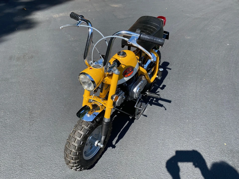 1971 Honda Z50 - Image 2 of 31