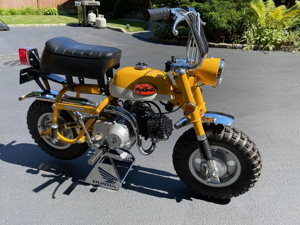 1971 Honda Z50 - Image 31 of 31