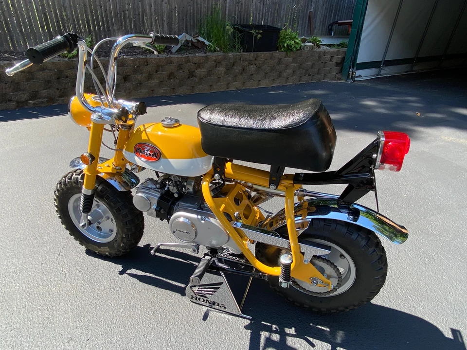 1971 Honda Z50 - Image 17 of 31